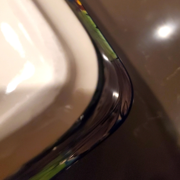 Unikat T. Liana Boleslawiec Rectangular Baker. - Picture 11 of 16